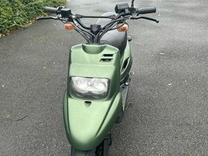 SCOOTER MBK