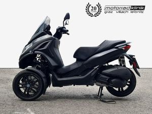 MOTO NEUVE: PIAGGIO MP3 300 HPE
