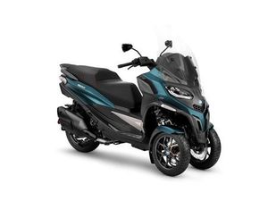 MOTO NEUVE: PIAGGIO MP3 530 HPE EXCLUSIVE