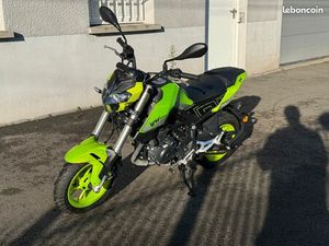 BENELLI TORNADO NAKED T 125
