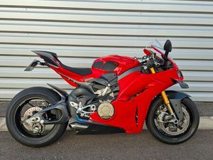[PRO] DUCATI PANIGALE V4S 7G 2025