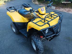 QUAD MASAI A300 2 PLACES CT CG OK