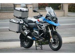 ② BMW R1200GS LC RALLYE