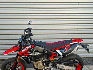 [PRO] DUCATI HYPERMOTARD 698 RVE