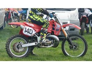 250 CR HOMOLOGUÉ PEMDA