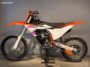 [PRO] KTM 125 SX 2024 À PARTIR DE 97E/MOIS