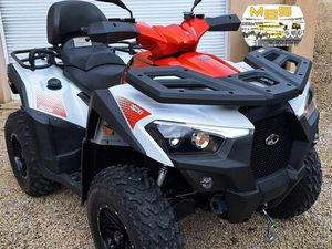 QUAD KYMCO MXU 700 T3B EPS