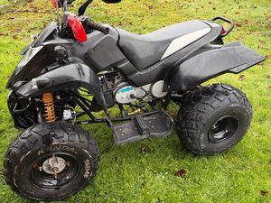 QUAD MASAI A50XL HOMOLOGUÉ