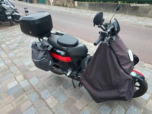 SCOOTER NIU NQI 125 NGT SPORT