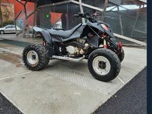 POLARIS 500 OUTLAW IRS