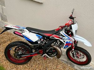 50 RIEJU MRT PRO TROPHY