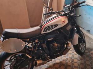 YAMAHA XSR700 X TRIBUTE