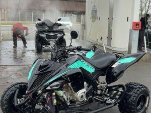 YAMAHA 700 RAPTOR SE HOMOLOGUÉ