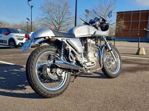 MASH 400 TT CAFE RACER