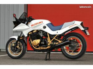SUZUKI KATANA GSX 750 GSX750S3 À PHARE ESCAMOTABLE