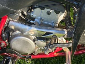 400 LTZ BLACK ÉDITION MOTEUR NEUF NON HOMOLOGUER URGENT