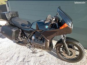 BMW K75 CG COLLECTION, FAIBLE KILOMÉTRAGE