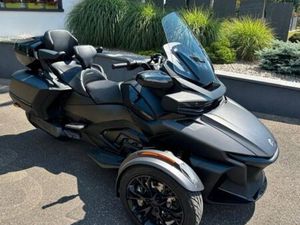 CAN AM SPYDER RT LIMITED 1330 CC / 115 CH - NOIR CARBONE