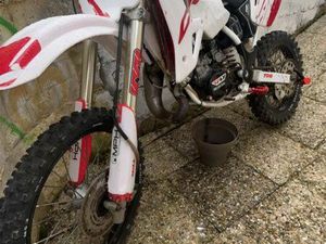 HONDA CR 80 – 2002