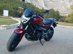 HONDA NC750S A2 35KW