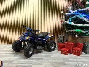 QUAD HYTRACK HY 80 SX