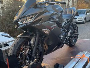 MOTO KAWASAKI NINJA 650 (A2)