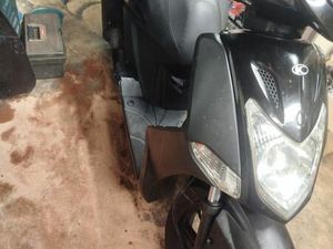 SCOOTER 125 KYMCO AGILITY CITY