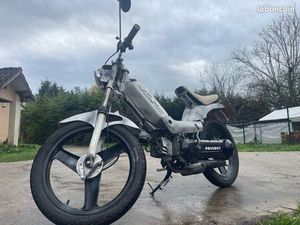 CYCLOMOTEUR - MOBYLETTE PEUGEOT 103 FOX