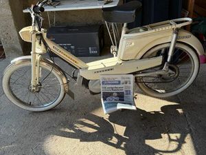 PEUGEOT 102 - 100% RESTAURÉE