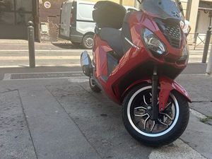 SCOOTER PEUGEOT PULSION ALLURE