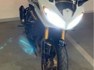 YAMAHA FZ 800 S ABS