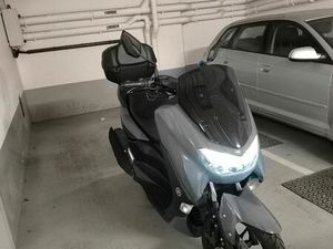 SCOOTER NMAX YAMAHA