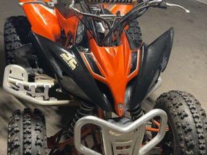 250 RAPTOR 2008 HOMOLOGUÉ