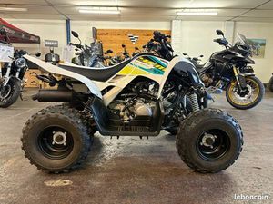 QUAD YAMAHA YFM 90 R