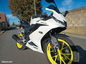 YZF R125 YAMAHA