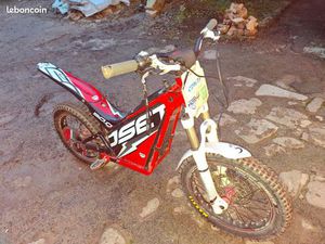 TRIAL ÉLECTRIQUE OSET 24 RACING