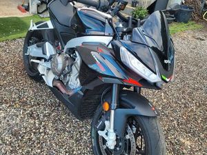 APRILIA TUONO 660 FACTORY