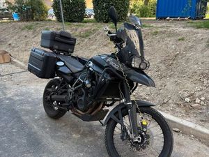 BMW F850 GS