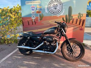 HARLEY DAVIDSON SPORTSTER XL 883 IRON A2 GARANTIE 12 MOIS