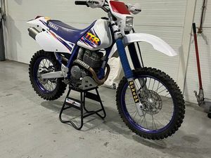 YAMAHA 250 TTR