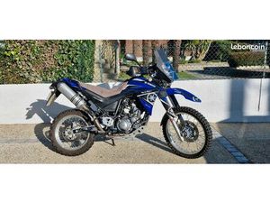 YAMAHA XT 660 R