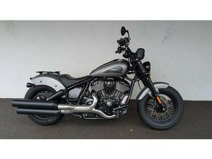 INDIAN CHIEF BOBBER DARK HORSE CANTON ZURICH -