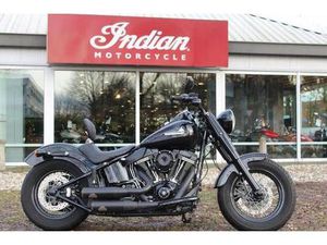 ② HARLEY-DAVIDSON SOFTAIL 110 FLSS SOFTAIL SLIM S