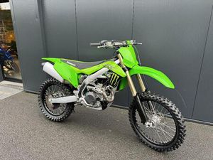 ② KAWASAKI - KX 450