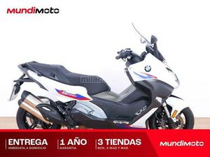 BMW - C 650 SPORT