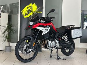 BMW F 850 GS / SERVICE NEU / KOFFER / 2. HD