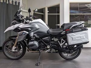 BMW R 1200 GS KOFFER