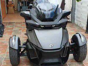 CAN-AM - SPYDER RT LIMITE