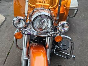 HARLEY-DAVIDSON ELECTRA GLIDE SONDERMODELL HIGHWAY KING