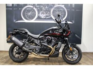 HARLEY-DAVIDSON PAN AMERICA ST RA 1250 ST INCL JEKILL&HYDE